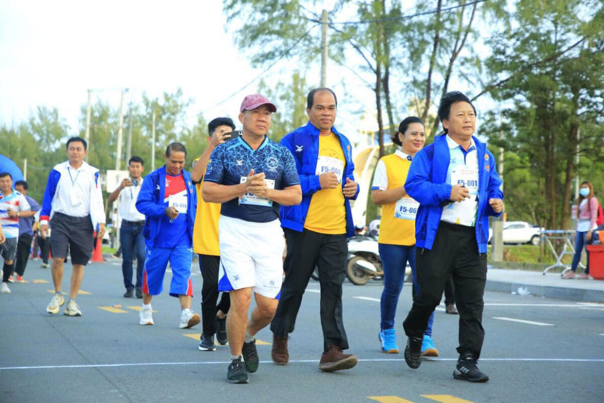 ទិវា​រត់​ប្រណាំង​អន្តរ​ជាតិ​នៅ​ខេត្តព្រះ​សីហ​នុ​ នឹង​រៀប​ចំ​ឡើង​វិញនៅ​ដើ​ម​ខែមេសា​ ដើម្បី​ទាក់​ទាញ​ទេសច​រ និង​ផ្សព្វ​ផ្សាយ​ពី​ស៊ី​ហ្គេម​
