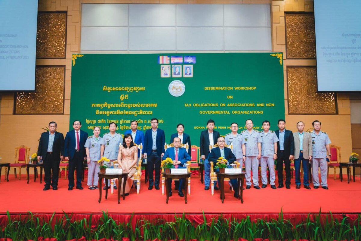 កំណែ​ទម្រង់​វិស័យ​ពន្ធដារ រយៈពេល​ជាង​មួយ​ទសវត្សរ៍​ចុងក្រោយ​នេះ ធ្វើឱ្យ​ការ​ប្រមូល​ពន្ធ​សម្រេច​បាន​លទ្ធផល​លើស​ផែនការ