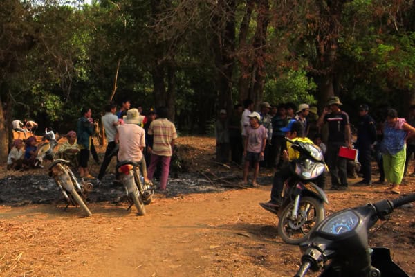 សហគមន៍ជនជាតិភាគតិចតវ៉ានឹងការរំលោភដីកន្លងមក